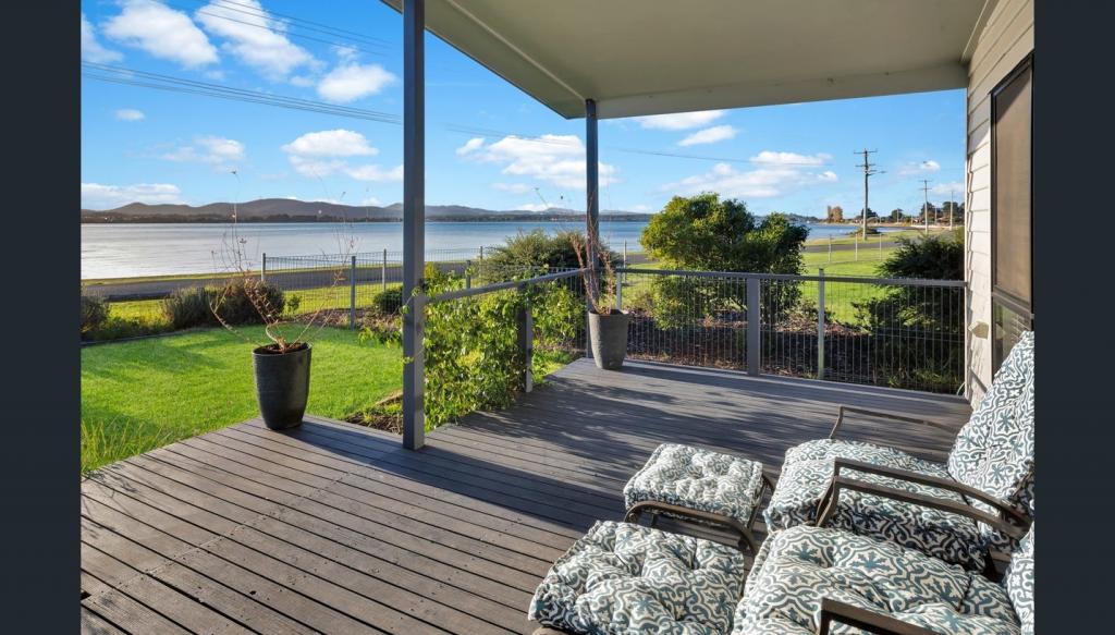 77 FORESHORE RD, KELSO, TAS 7270