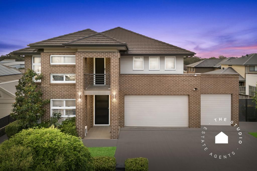 150 Thomas Boulton Cct, Kellyville, NSW 2155