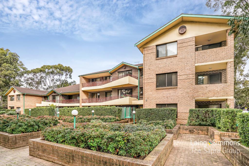 5/164-168 STATION ST, WENTWORTHVILLE, NSW 2145