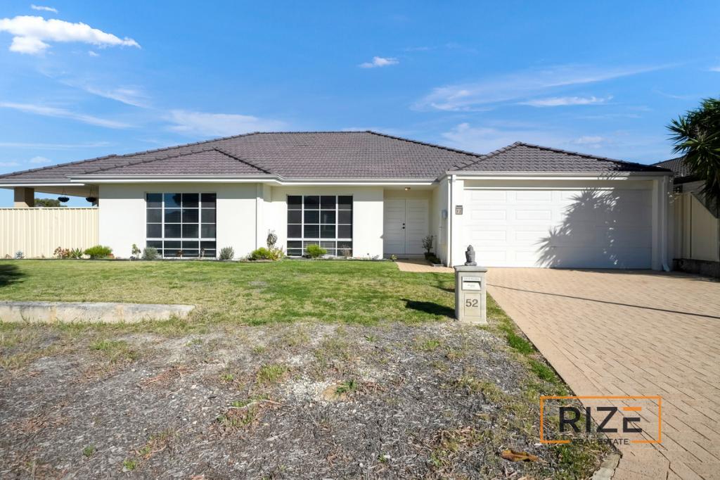 52 Tussock Elb, Banksia Grove, WA 6031