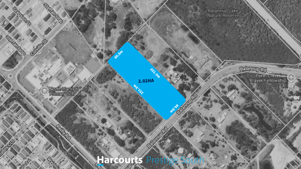 Lot 503 Balannup Rd, Harrisdale, WA 6112