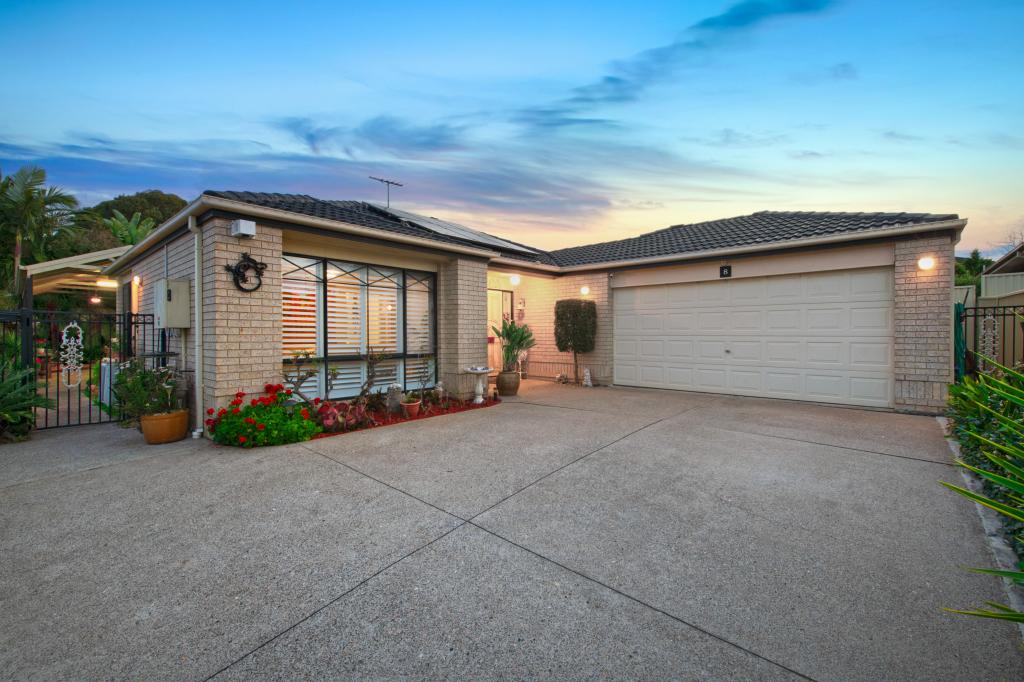 8 Willowleaf Cl, Glenwood, NSW 2768