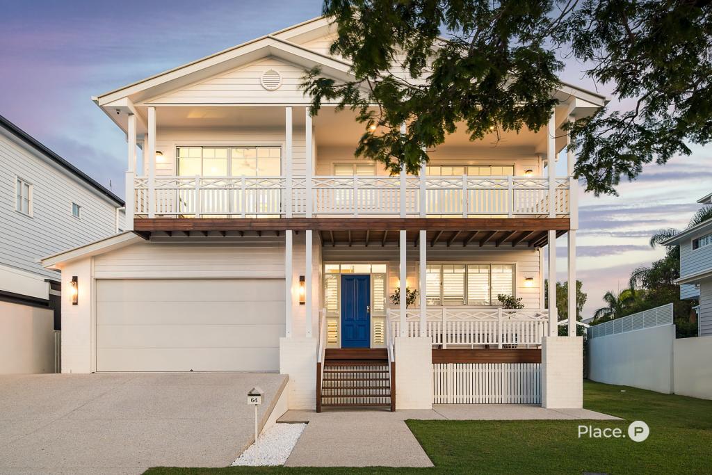 64 Smallman St, Bulimba, QLD 4171