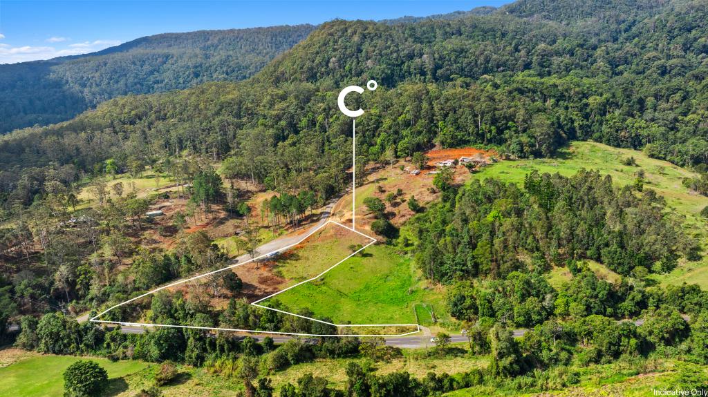 2977 Nerang Murwillumbah Rd, Natural Bridge, QLD 4211