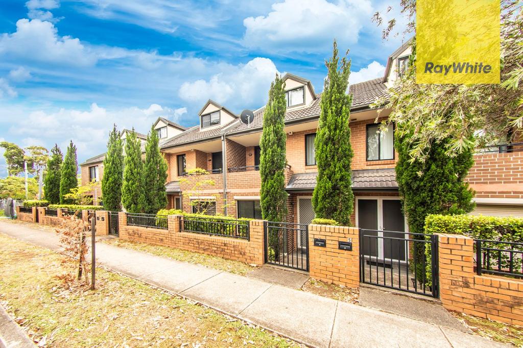 4/367-371 Wentworth Ave, Toongabbie, NSW 2146
