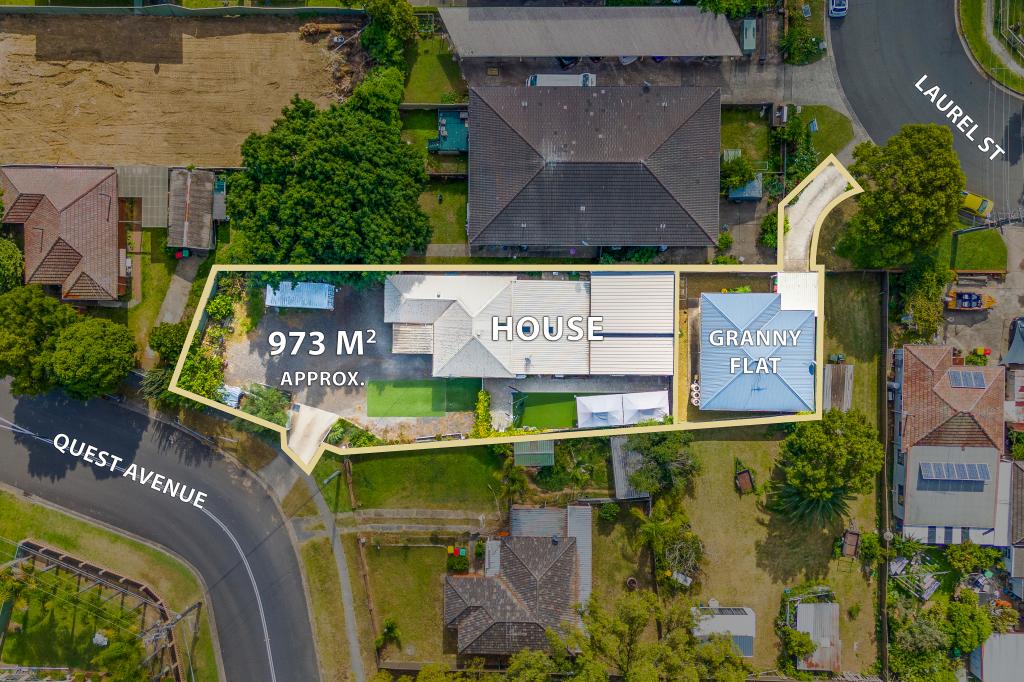 2 Quest Ave, Carramar, NSW 2163