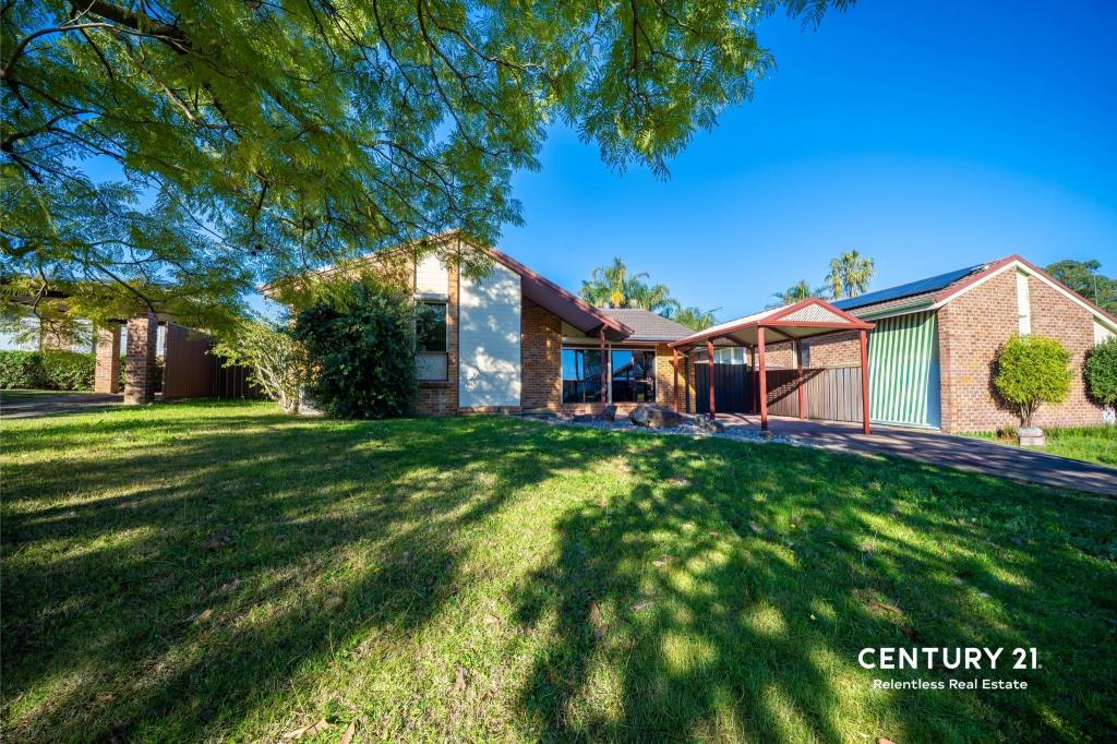 56 Henry Lawson Ave, Werrington County, NSW 2747