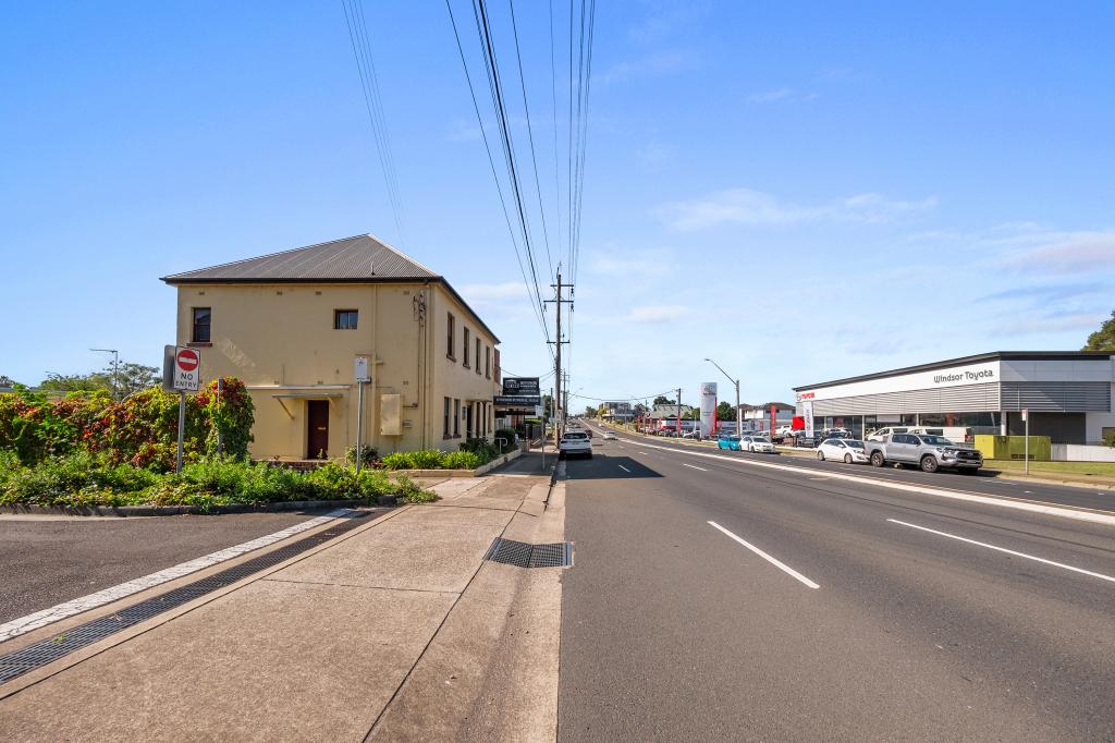 95 Macquarie Street & 1a Suffolk St, Windsor, NSW 2756
