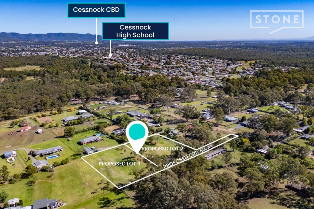 PROPOSED LOT 2, 7 JEFFRIES ST, KEARSLEY, NSW 2325