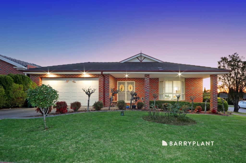 8 Tessie Pl, Rowville, VIC 3178