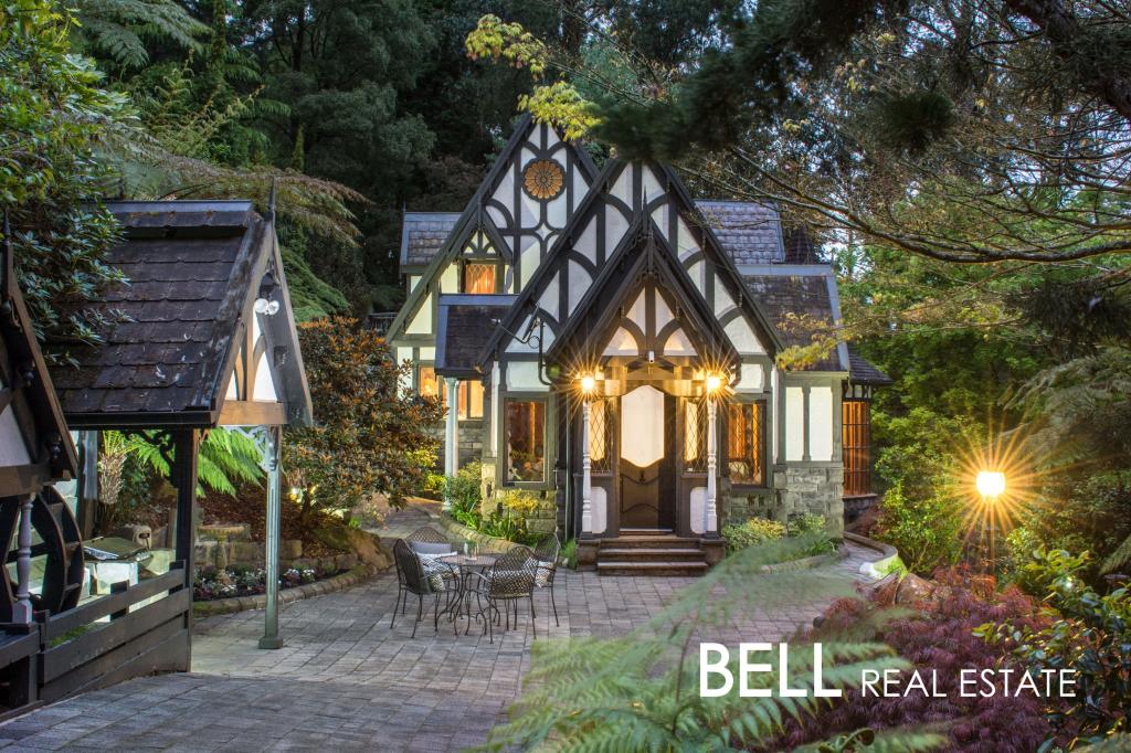 56 Upper Coonara Rd, Kallista, VIC 3791