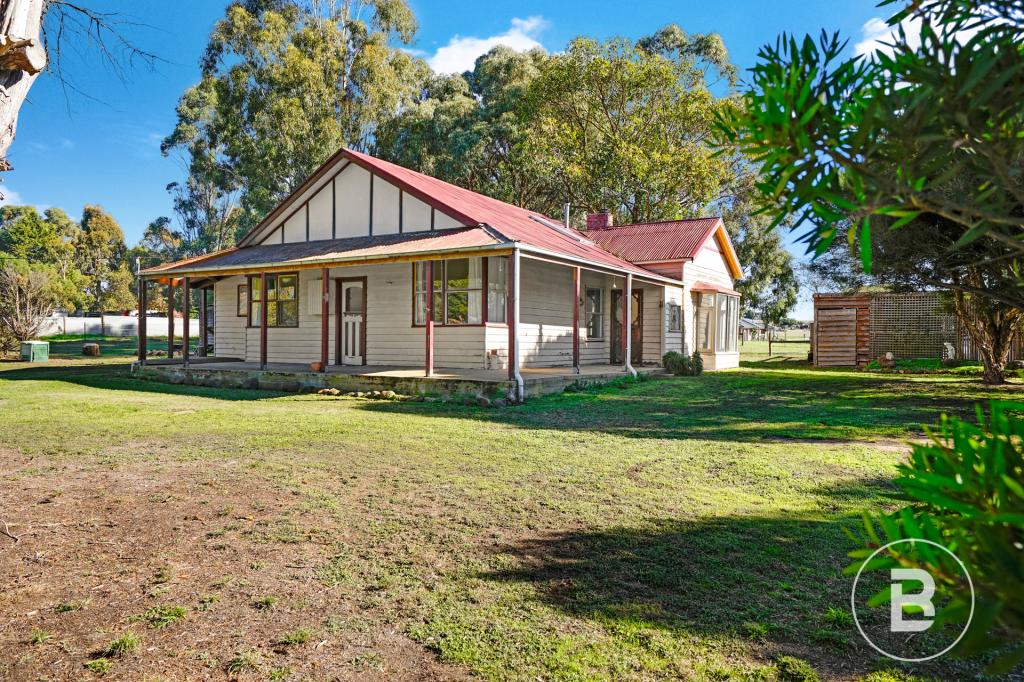 1 Gardners Lane, Snake Valley, VIC 3351