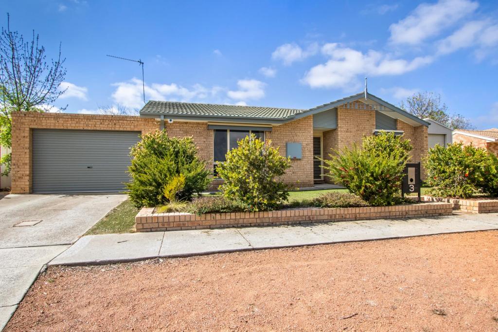 3 Wiburd St, Banks, ACT 2906