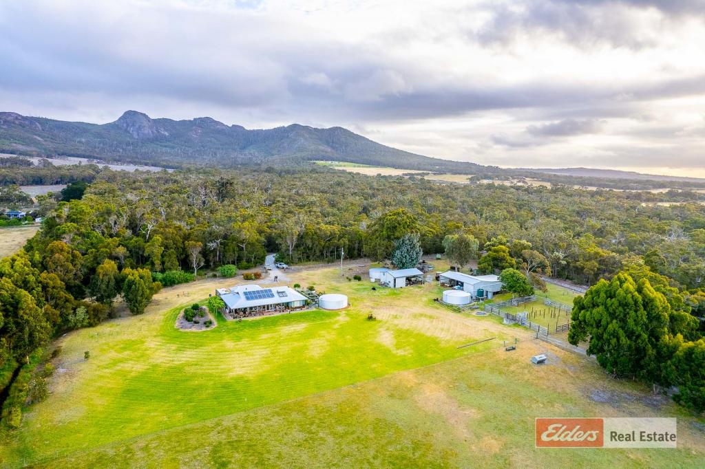 1615 Porongurup Rd, Porongurup, WA 6324