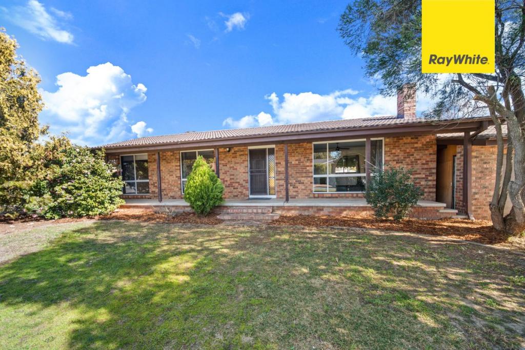 30 Swanton St, Chisholm, ACT 2905