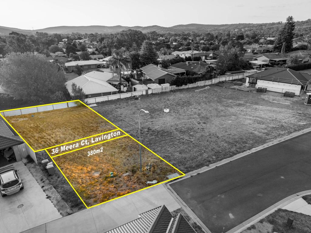 Lot 36/37 Meera Ct, Lavington, NSW 2641