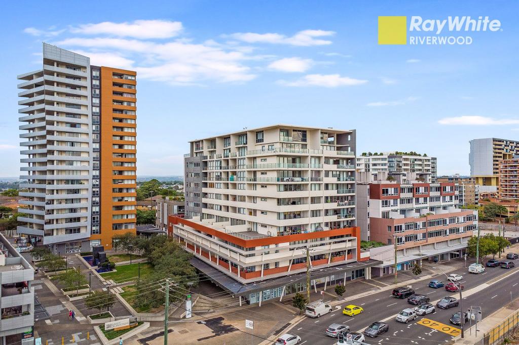 106/101 FOREST RD, HURSTVILLE, NSW 2220