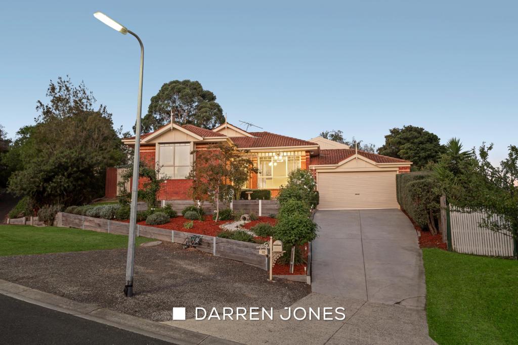 10 STURT PL, DIAMOND CREEK, VIC 3089