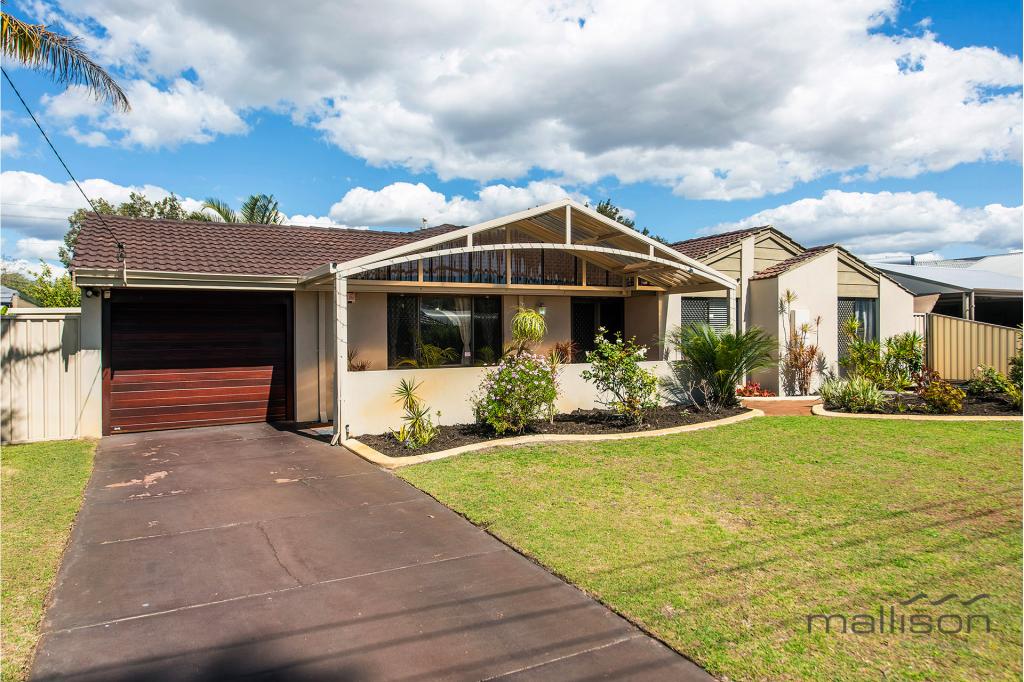 4 Tivella Ct, Willetton, WA 6155