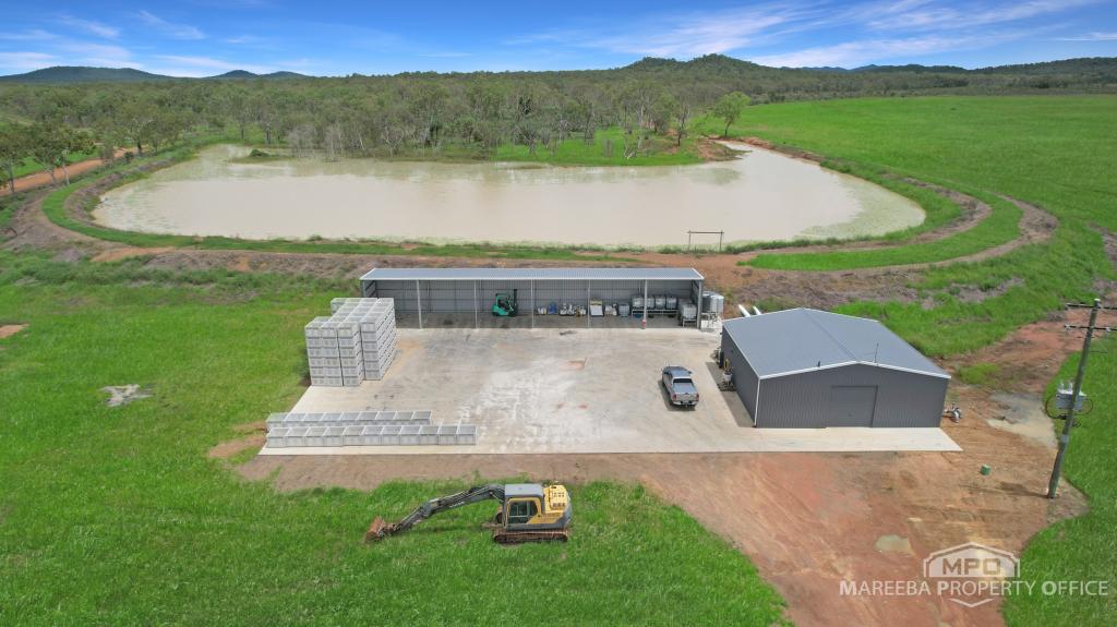 398 LEADINGHAM ROAD, DIMBULAH, QLD 4872