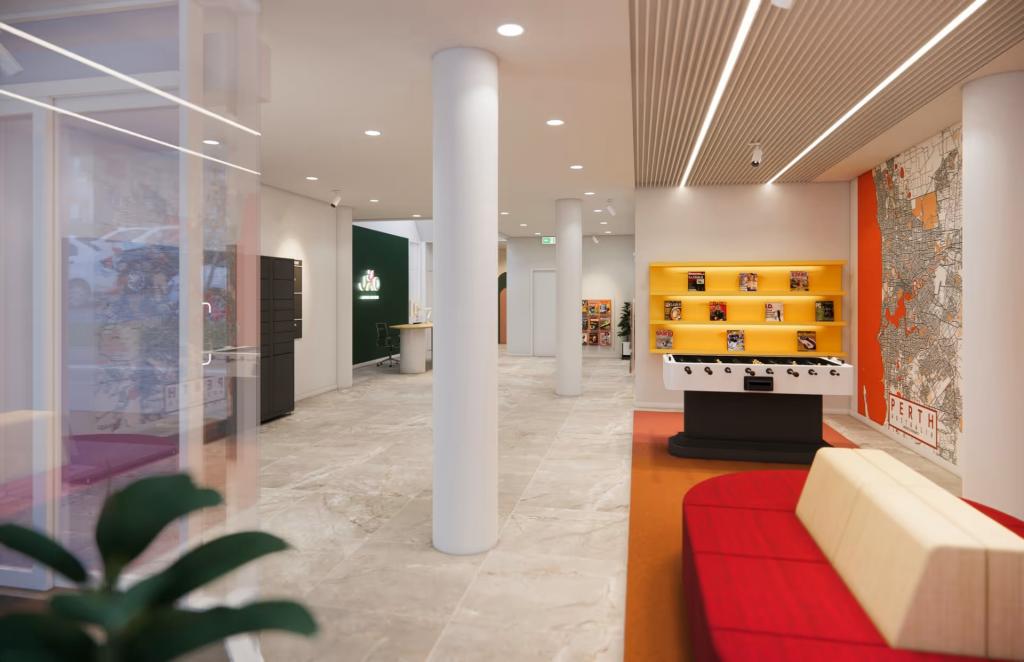 3/24 Mount St, Perth, WA 6000