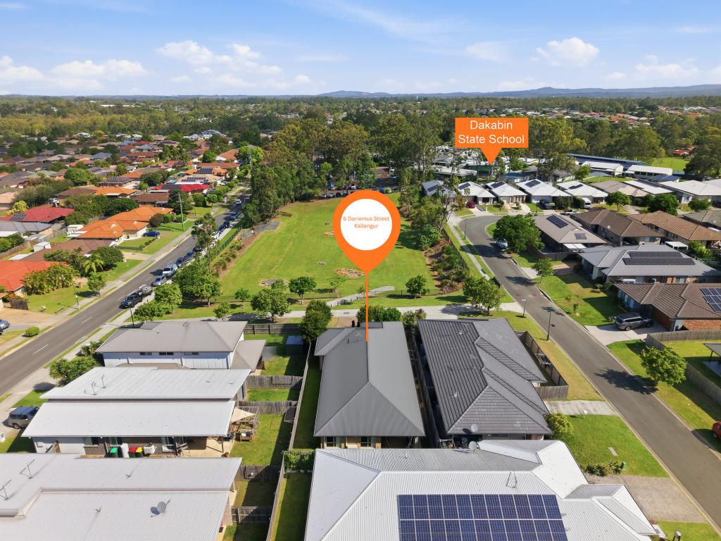 6 Doriemus St, Kallangur, QLD 4503