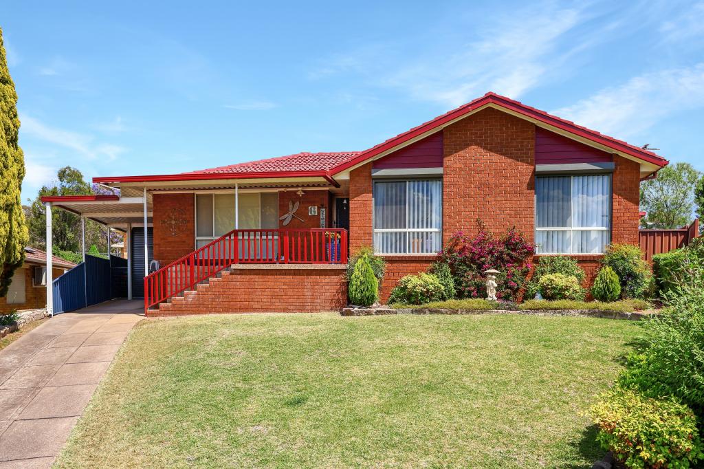 6 Oak Pl, Muswellbrook, NSW 2333