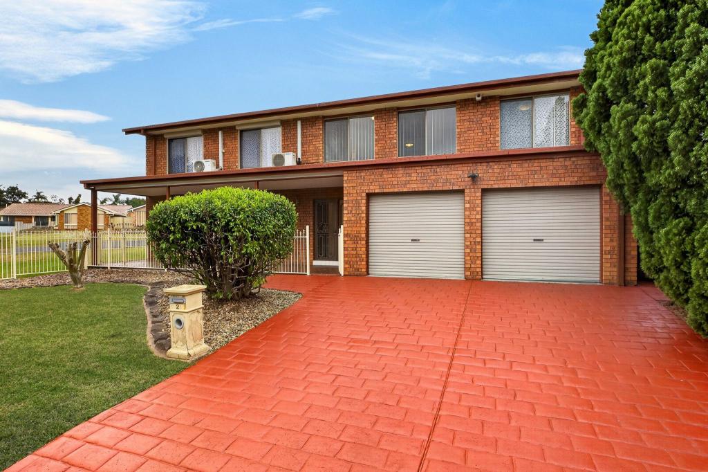 2 Plume Cl, Macquarie Fields, NSW 2564