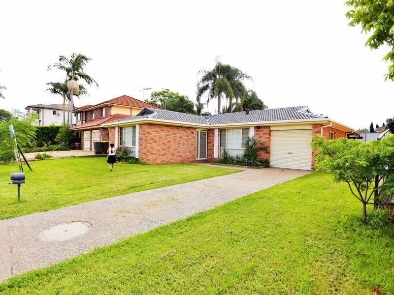 83 CAMILLERI AVE, QUAKERS HILL, NSW 2763