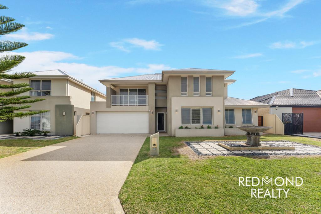 5 Garners Way, Burns Beach, WA 6028