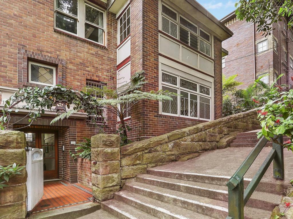 2/4 Walker St, Lavender Bay, NSW 2060