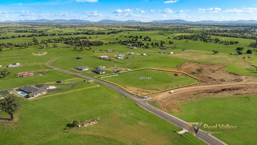 Lot 503 Premiers Street Nemingha, Tamworth, NSW 2340