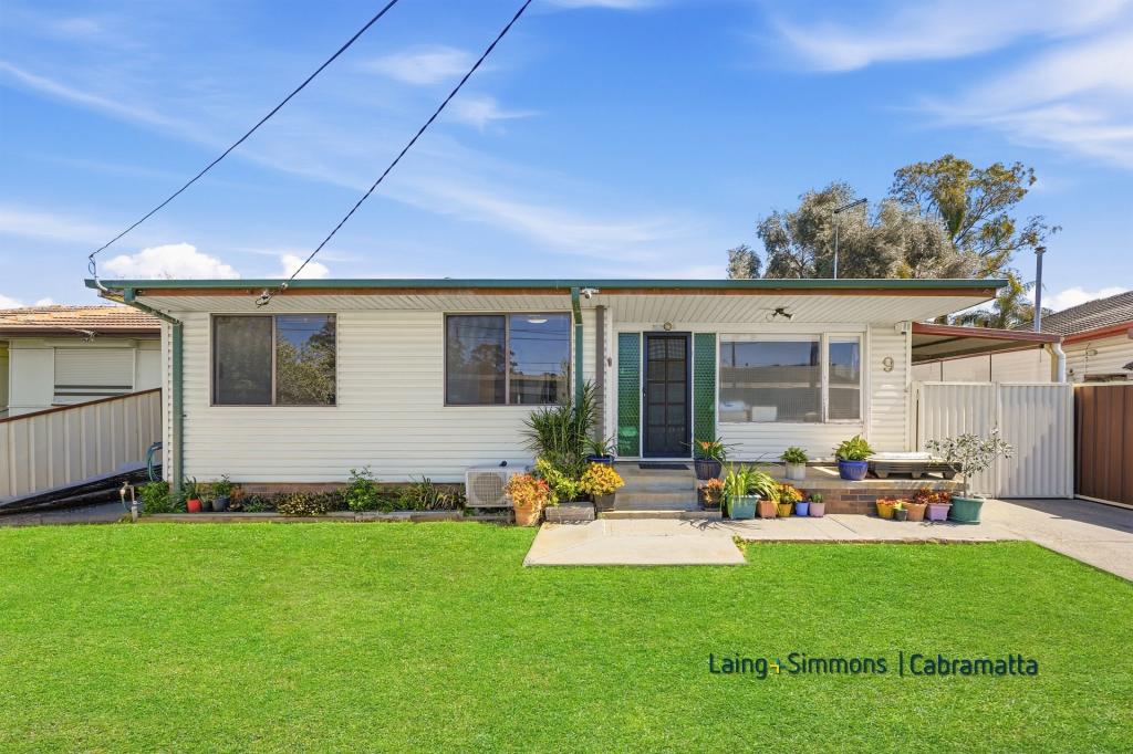 9 Station St, Warwick Farm, NSW 2170