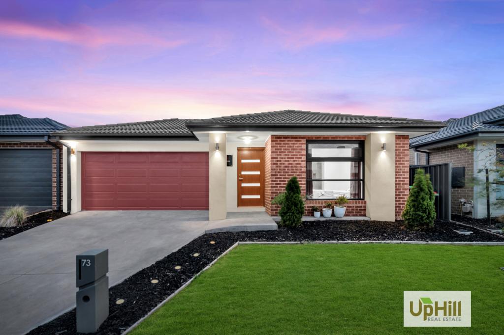 73 EVICA RD, CLYDE NORTH, VIC 3978