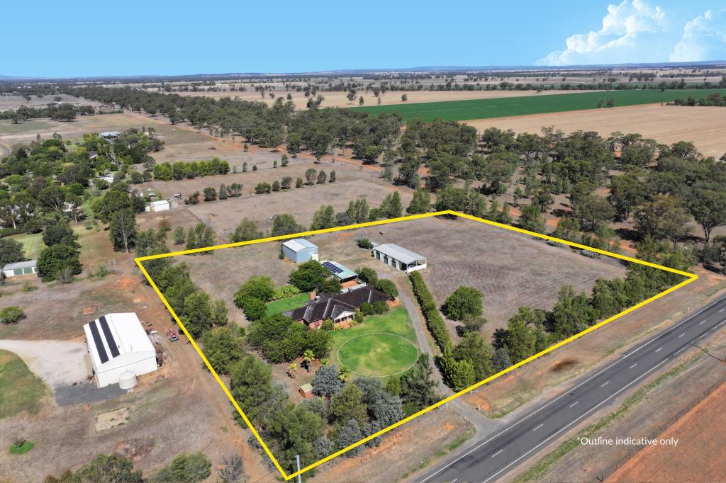 209 Wirrinya Rd, Forbes, NSW 2871