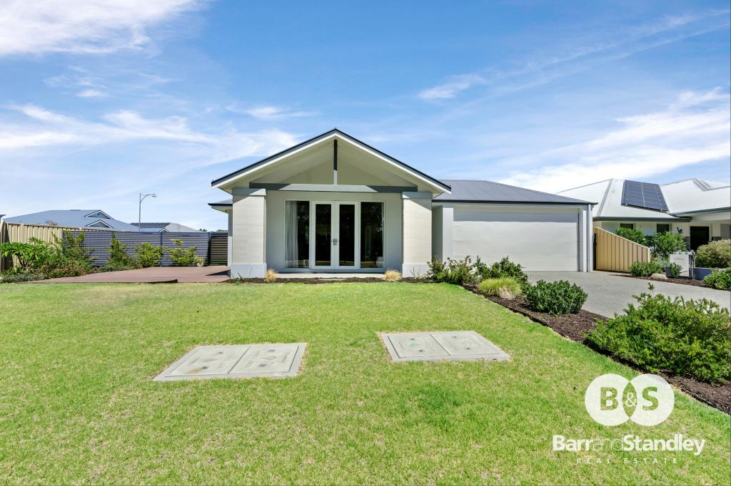 43 Hazelgrove Cres, Millbridge, WA 6232