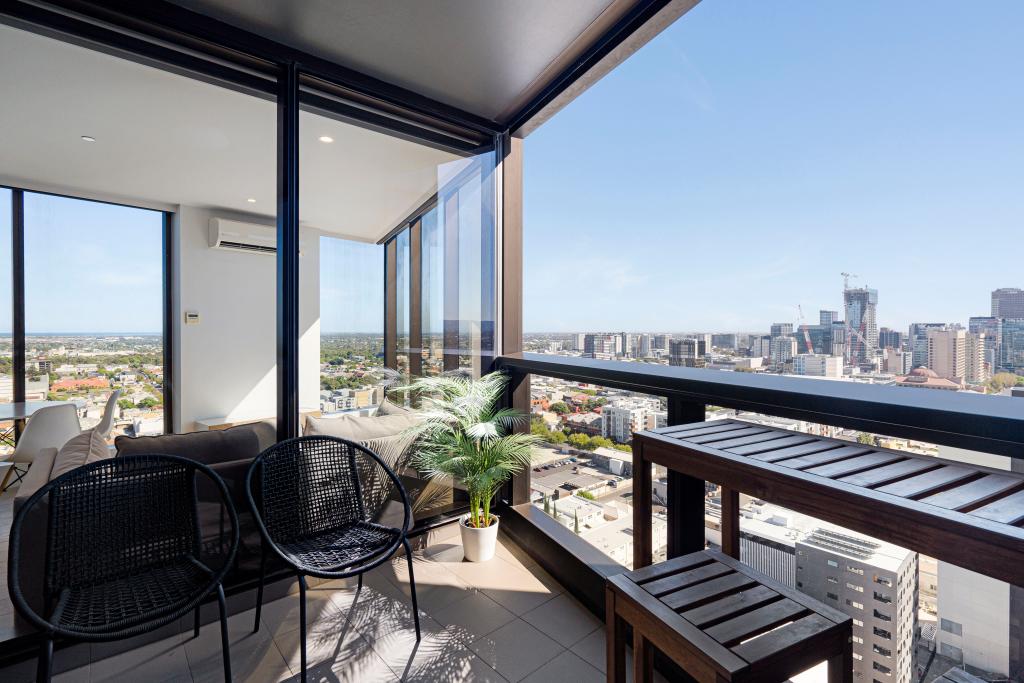 2207/421 King William St, Adelaide, SA 5000