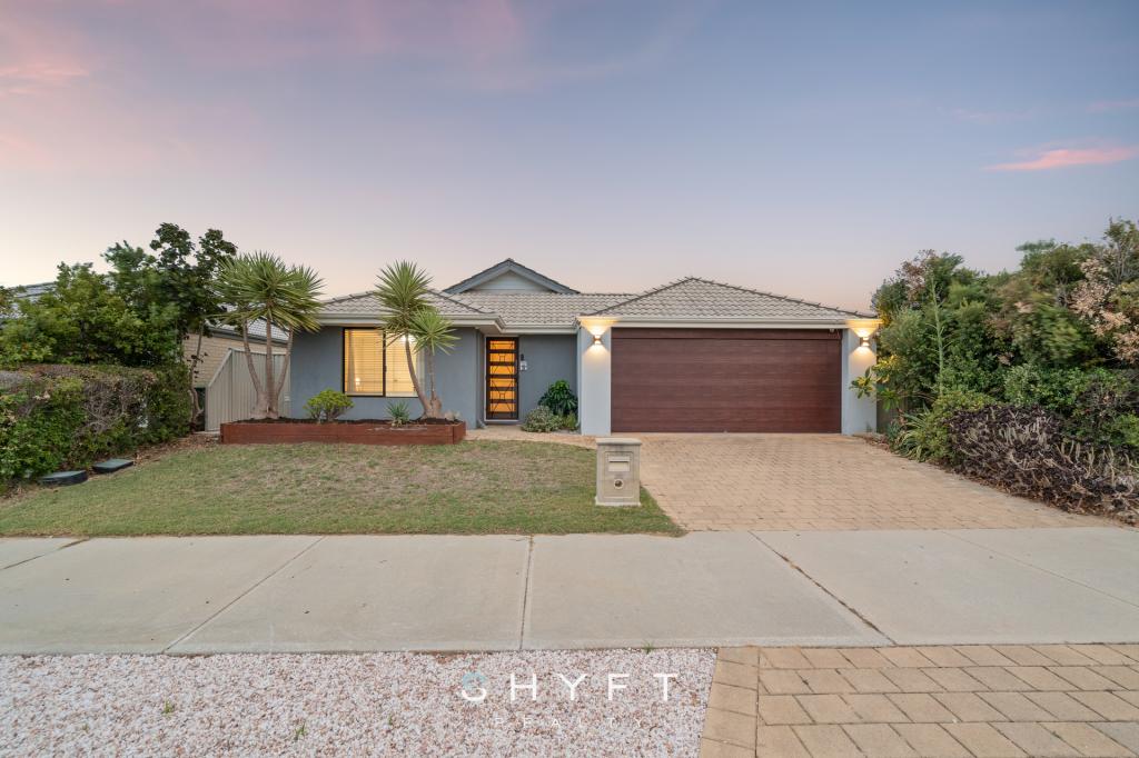 20 Leeway Loop, Alkimos, WA 6038