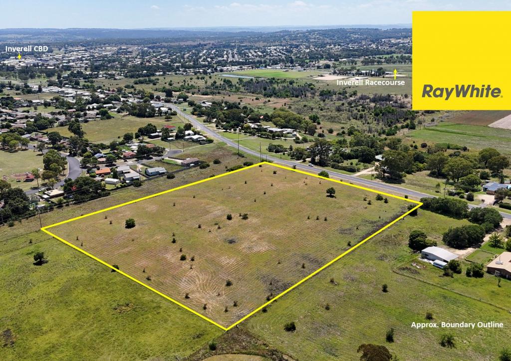160-172 Old Bundarra Rd, Inverell, NSW 2360
