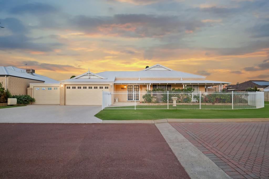 56 MORFONTAINE PDE, PORT KENNEDY, WA 6172