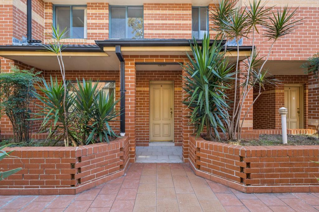 8/58 Lansdowne St, Merrylands, NSW 2160