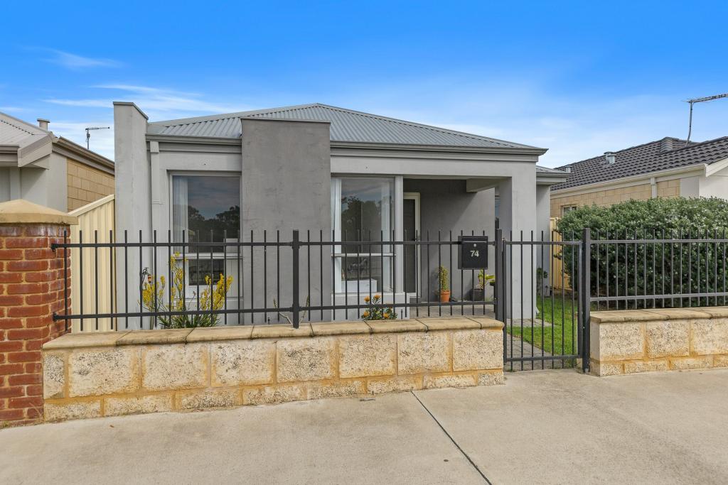74 Dandaragan Dr, Dawesville, WA 6211