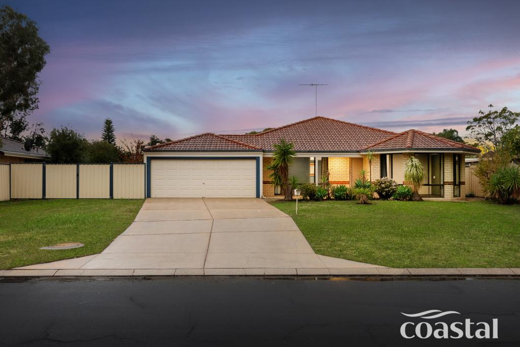 27 Sandeland Ave, Coodanup, WA 6210