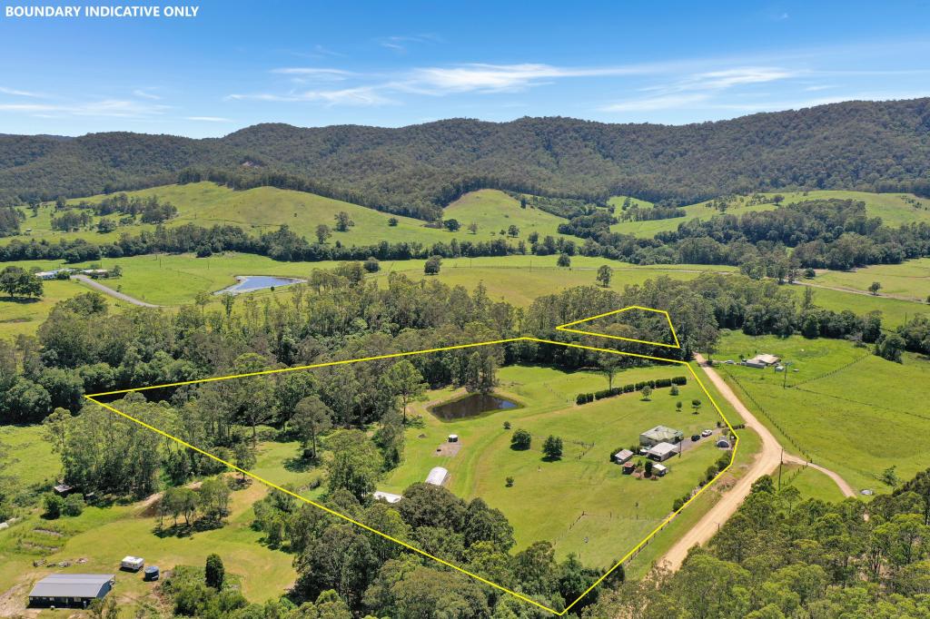 52 Willbee Rd, Upper Myall, NSW 2423