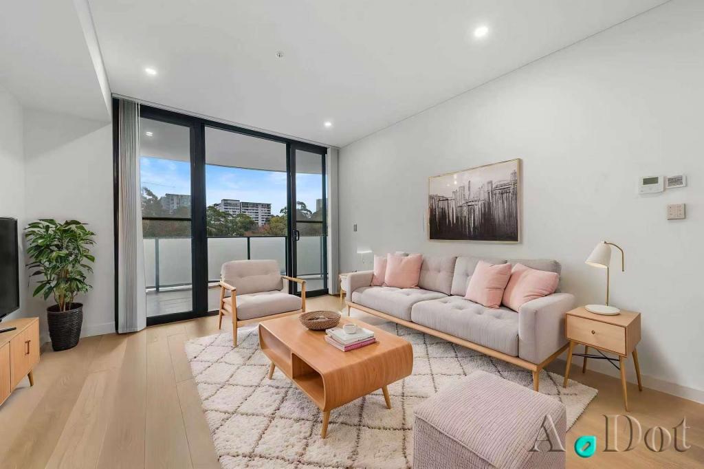 607/9 PEACH TREE RD, MACQUARIE PARK, NSW 2113