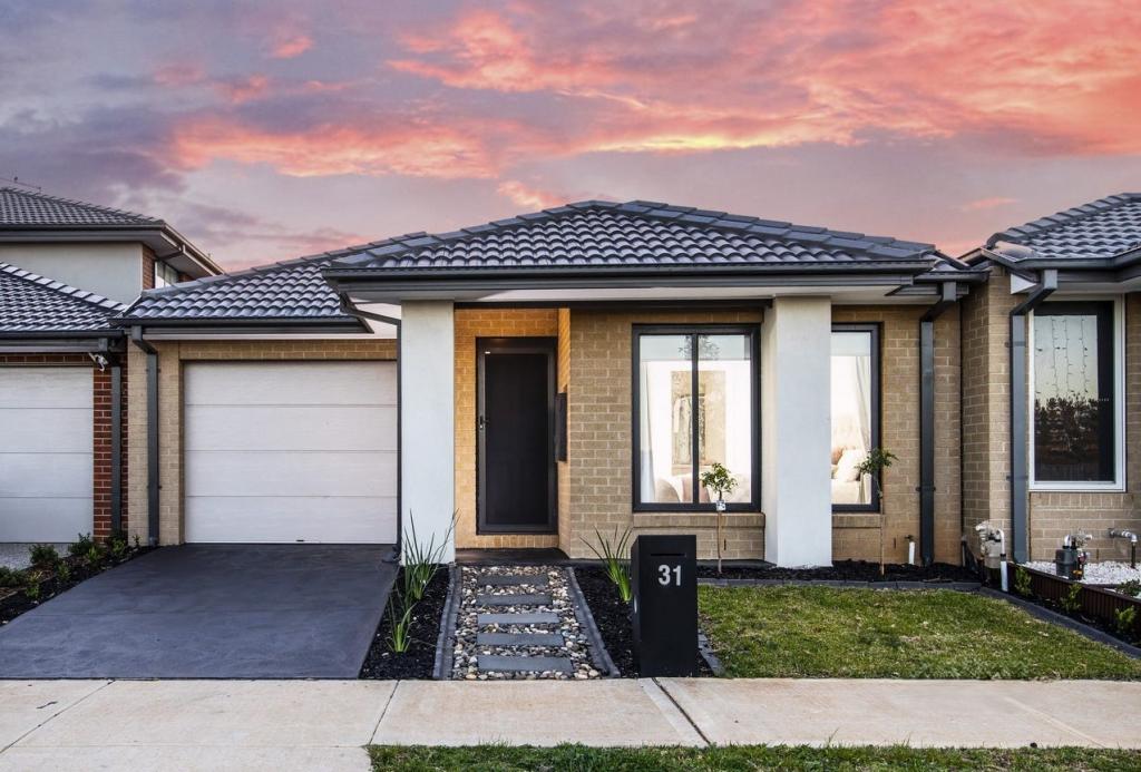 31 Eiffel Ave, Bonnie Brook, VIC 3335