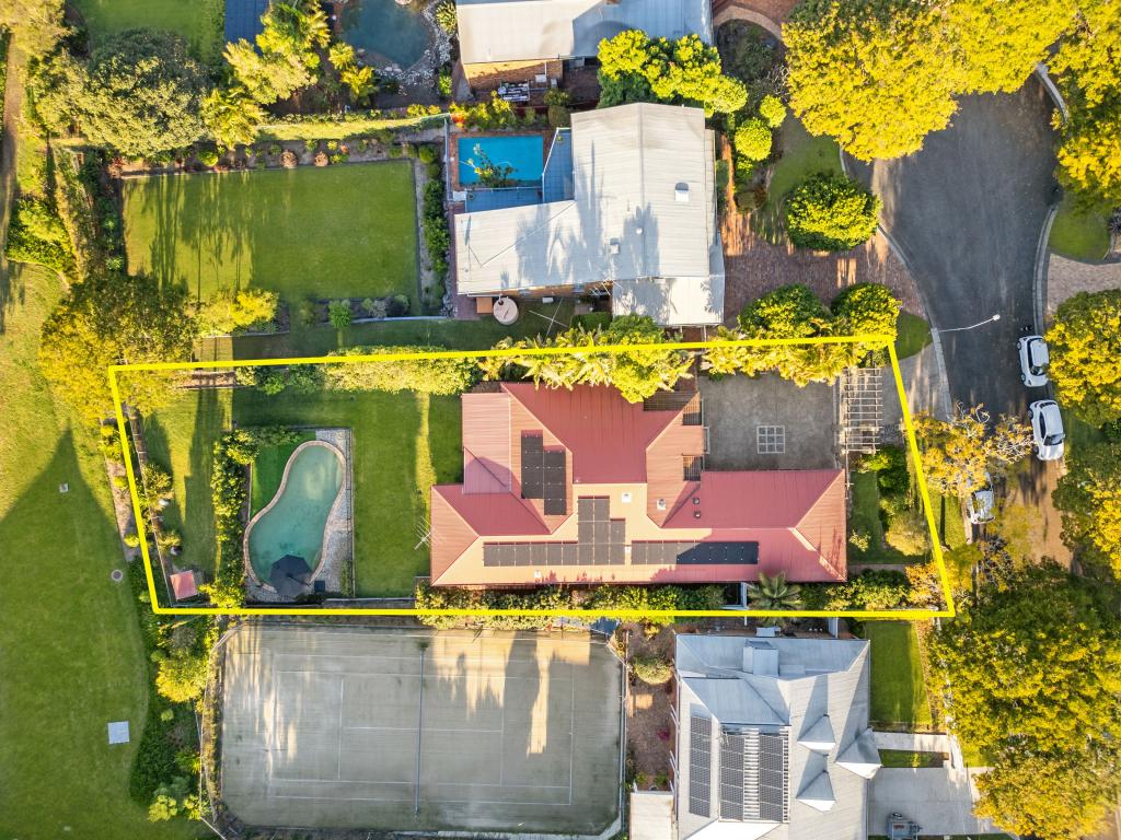 14 Thalia Ct, Corinda, QLD 4075