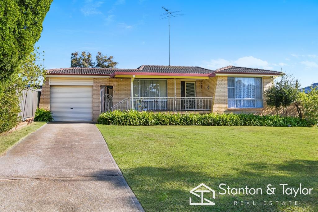 4 Cara Ct, South Penrith, NSW 2750