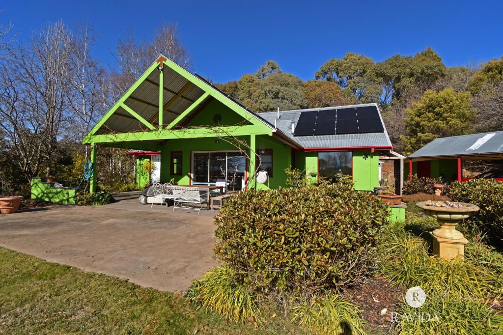 18 Lacey Lane, Stanley, VIC 3747