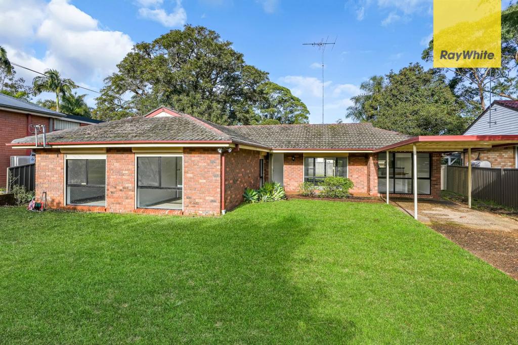 107 Parsonage Rd, Castle Hill, NSW 2154